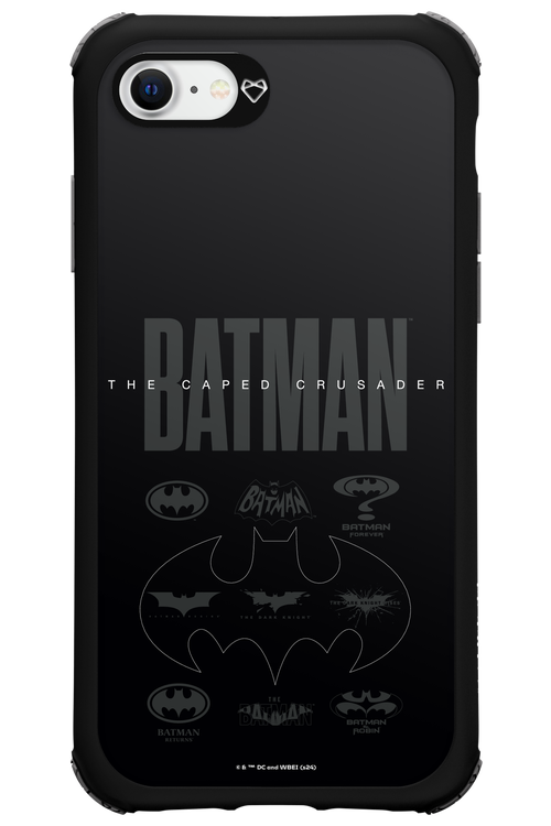 The Caped Crusader - Apple iPhone 7