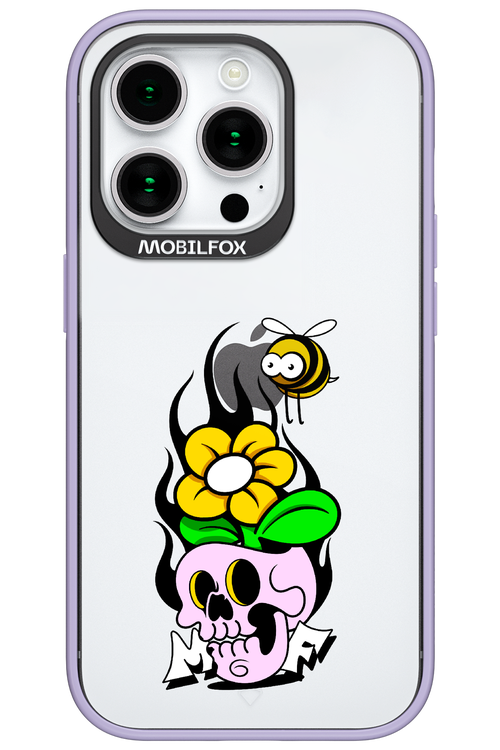 Sugar & Venom - Apple iPhone 15 Pro