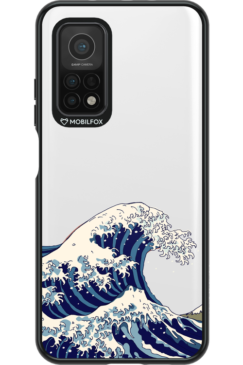 Great Wave - Xiaomi Mi 10T 5G
