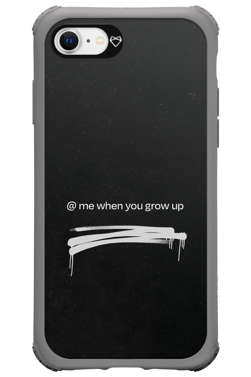 Me when.. - Apple iPhone 8