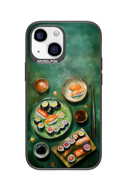 Sushi Table - Apple iPhone 13 Mini