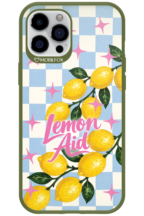 LEMON AID 2.0 - Apple iPhone 12 Pro Max