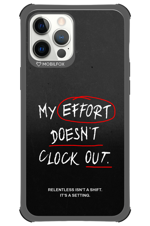 My Effort 2.0 - Apple iPhone 12 Pro Max