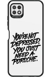 X Depressed - Samsung Galaxy A22 5G