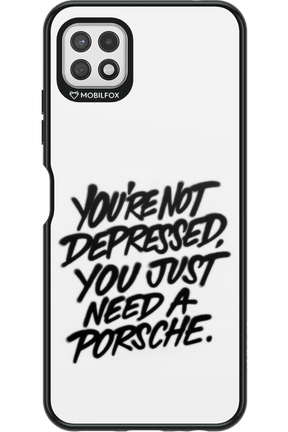 X Depressed - Samsung Galaxy A22 5G