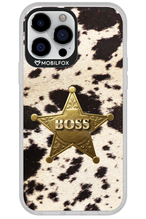 BOSS II 2.0 - Apple iPhone 13 Pro Max
