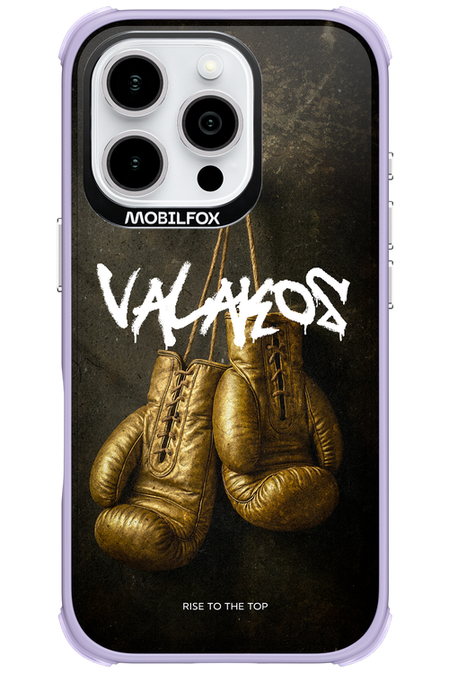 Golden - Apple iPhone 16 Pro