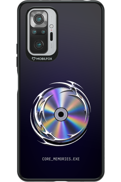 Core Memories 2.0 - Xiaomi Redmi Note 10 Pro