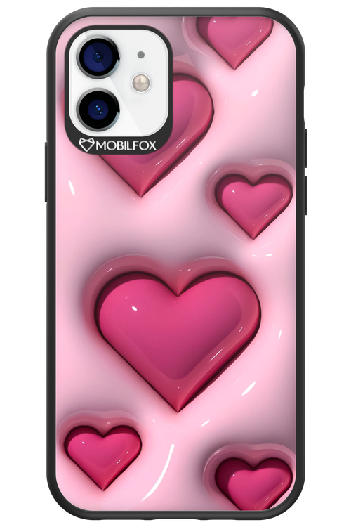 Nantia Hearts - Apple iPhone 12