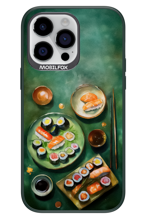 Sushi Table - Apple iPhone 14 Pro Max