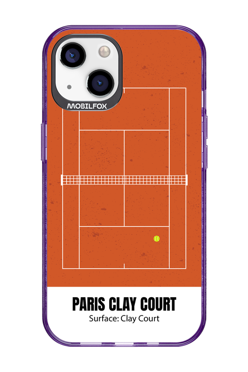 PARIS CLAY COURT 2.0 - Apple iPhone 13