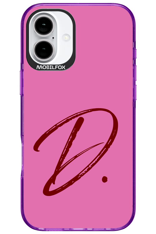 (Sorbet) D - Apple iPhone 16 Plus