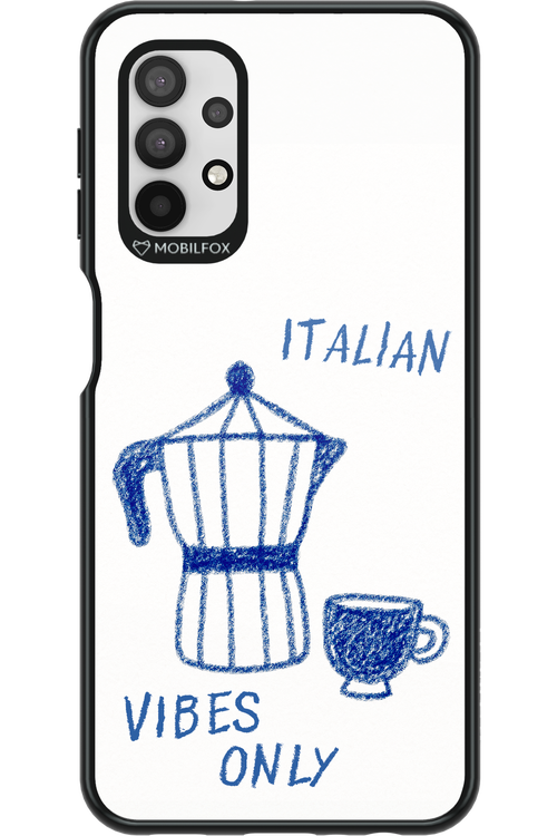 Caffee Blue - Samsung Galaxy A32 5G