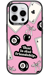 Win Win Black 2.0 - Apple iPhone 16 Pro