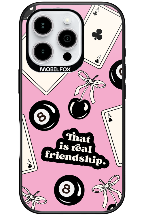 Win Win Black 2.0 - Apple iPhone 16 Pro