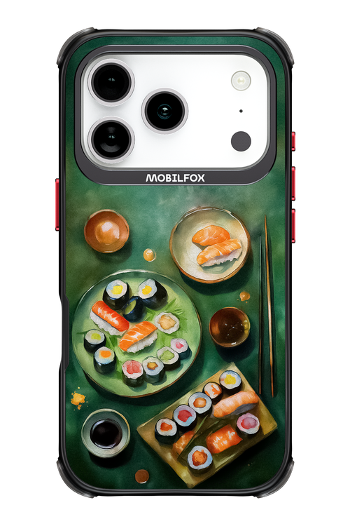 Sushi Table - Apple iPhone 17 Pro