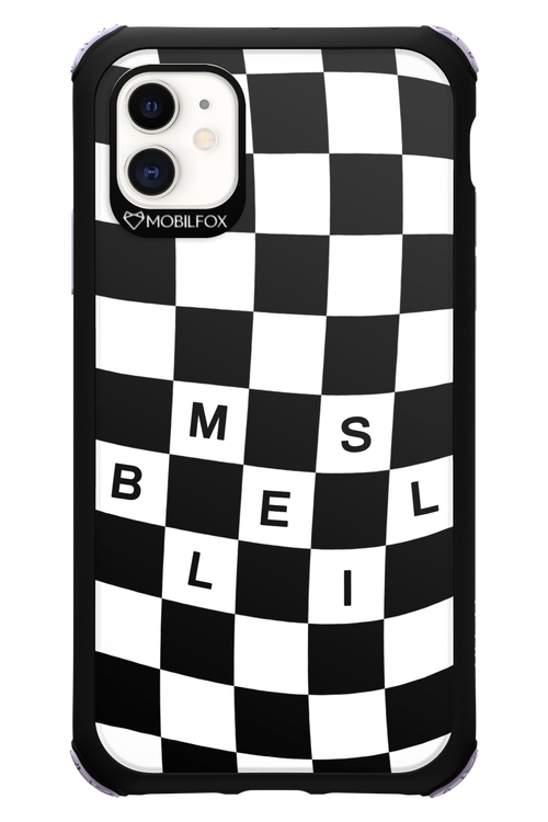Belli Checked 2.0 - Apple iPhone 11