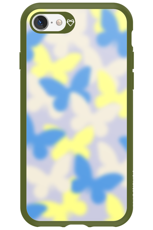 Pastel Butter - Apple iPhone 7