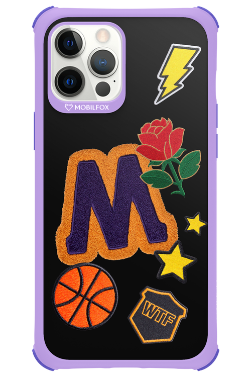 University's King - Apple iPhone 12 Pro Max