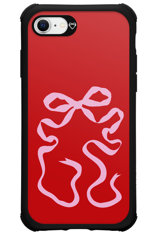 Long Bow Red - Apple iPhone 8
