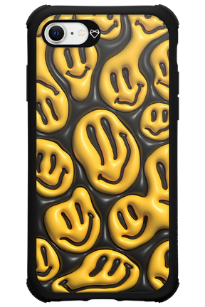 Acid Smiley - Apple iPhone 8