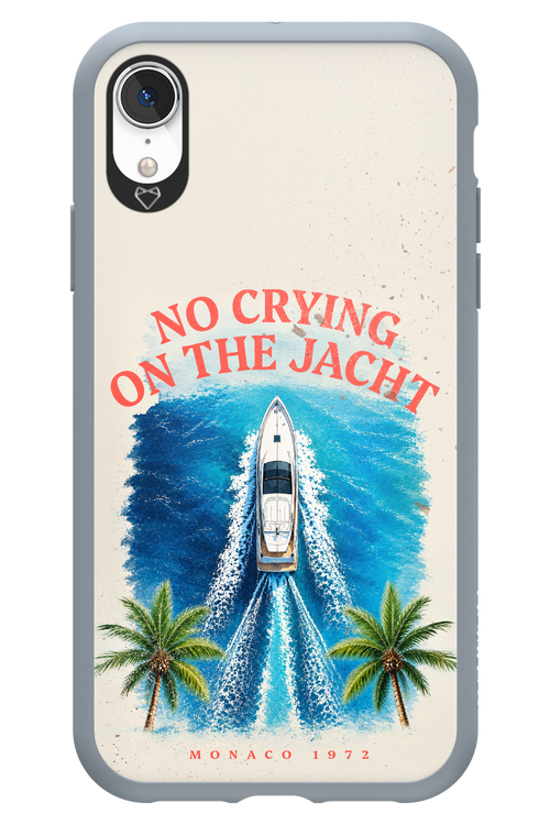 No Crying 2.0 - Apple iPhone XR
