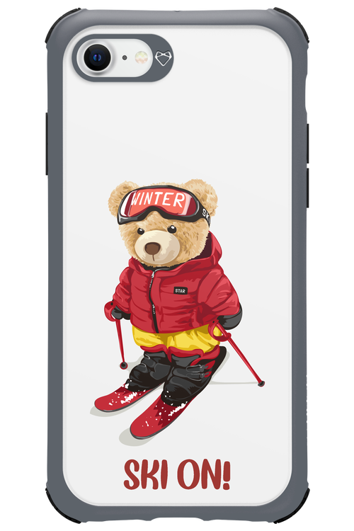 Ski on - Apple iPhone 8