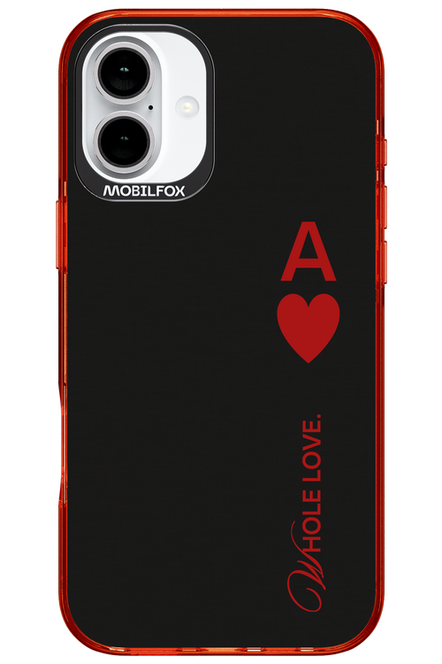 Whole 2.0 - Apple iPhone 16 Plus