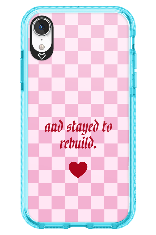 Rebuild 2.0 - Apple iPhone XR