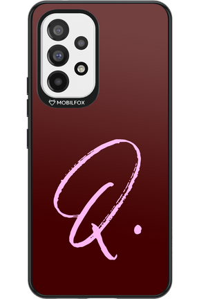 (Dark Blush) Q 2.0 - Samsung Galaxy A53