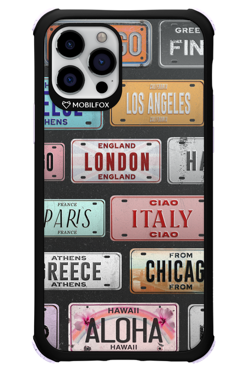 Destinations - Apple iPhone 12 Pro
