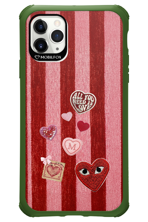 Soul Jeans 2.0 - Apple iPhone 11 Pro Max