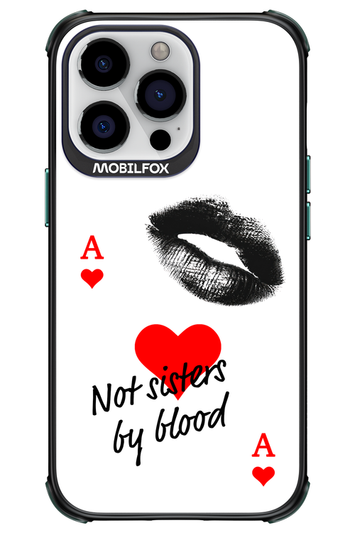 Not by Blood 2.0 - Apple iPhone 13 Pro