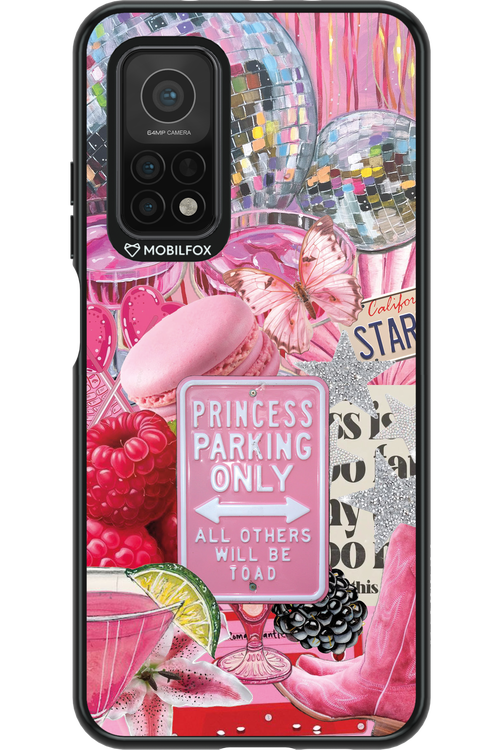 PINK PRINCESS - Xiaomi Mi 10T 5G