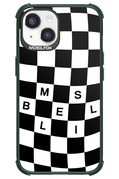 Belli Checked 2.0 - Apple iPhone 14