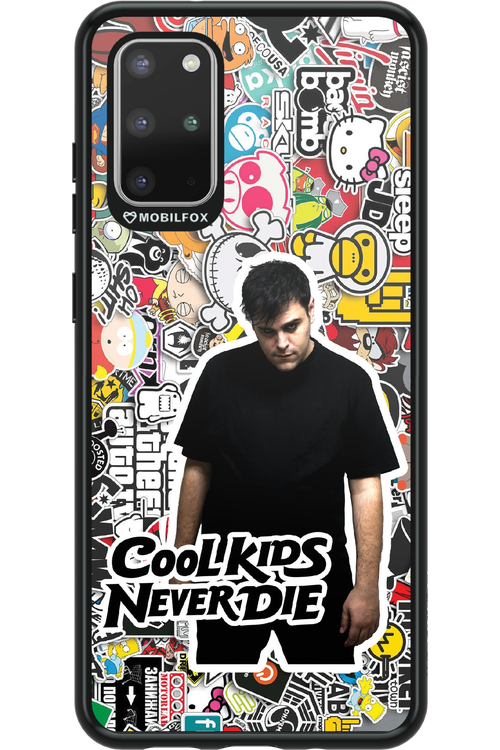 CKND_STICKER - Samsung Galaxy S20+