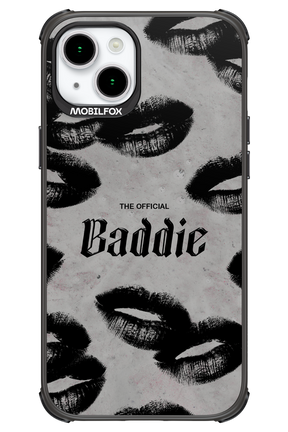 Official Baddie - Apple iPhone 15 Plus