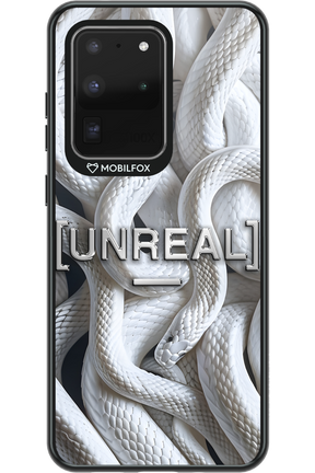 Snake and Chrome - Samsung Galaxy S20 Ultra 5G