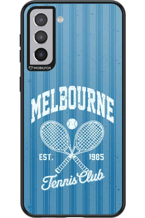 Melbourne Tennis Club 2.0 - Samsung Galaxy S21+