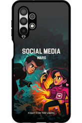 Social Wars II 2.0 - Samsung Galaxy A13 4G