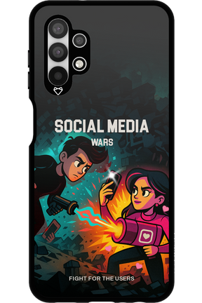 Social Wars II 2.0 - Samsung Galaxy A13 4G