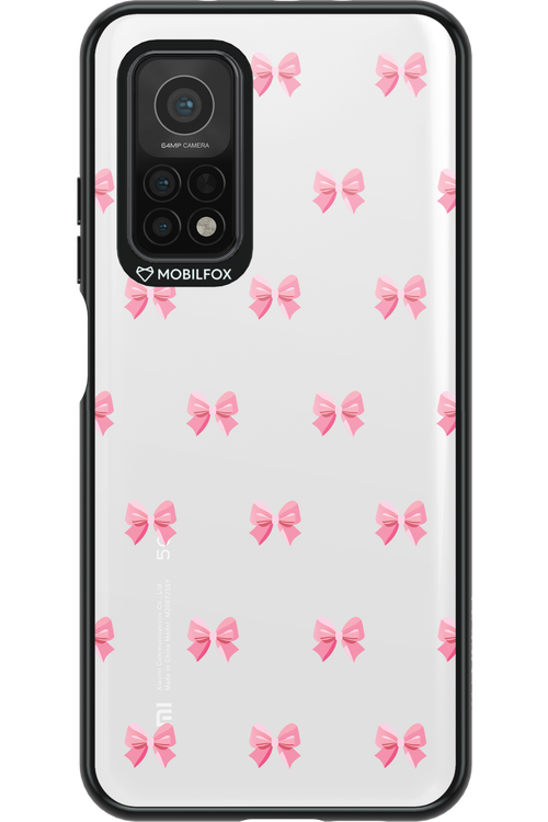 Pinky Bow 2.0 - Xiaomi Mi 10T 5G