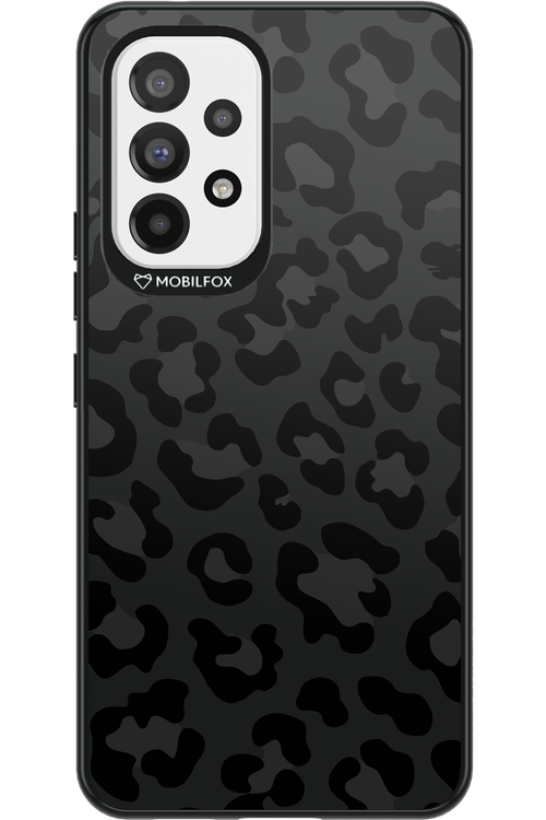 BLACK LEOPARD - Samsung Galaxy A53