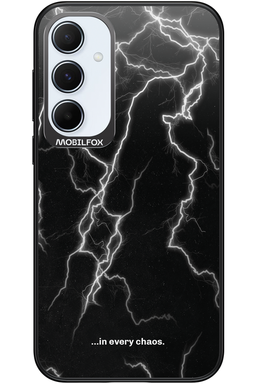 Chaotic Thunder - Samsung Galaxy A55