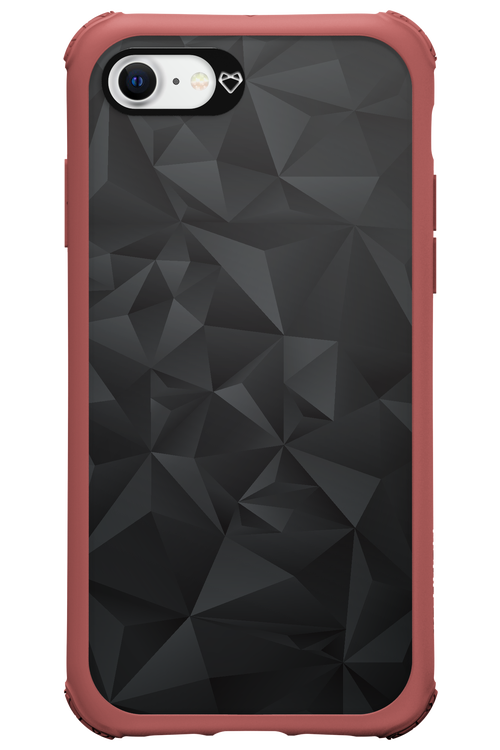 Low Poly - Apple iPhone 7