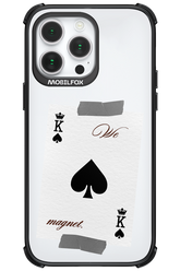 Magnet Transparent - Apple iPhone 14 Pro Max