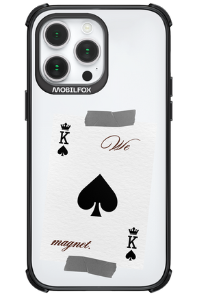 Magnet Transparent - Apple iPhone 14 Pro Max