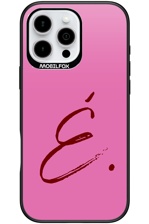(Sorbet) E II 2.0 - Apple iPhone 16 Pro Max