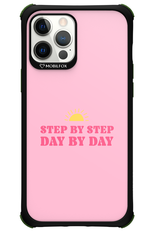 Step by Step 2.0 - Apple iPhone 12 Pro Max