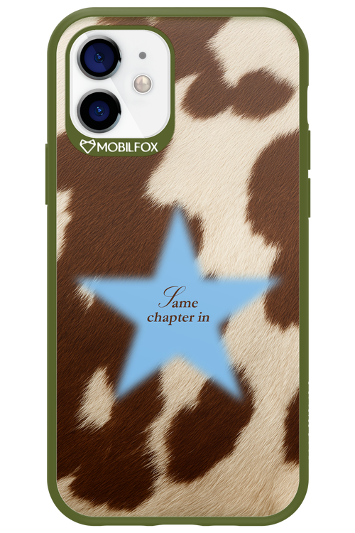 Same Chapter Blue - Apple iPhone 12